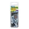 Zenith M6 x 15mm Zinc Plated Socket Head Screw - 8 Pack