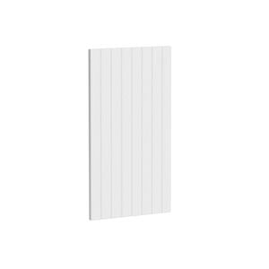 Kaboodle 400mm Provincial White V-Groove Cabinet Door