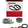 Timing Belt Kit For Mitsubishi Express SJ 1994-2003 Starwagon SH 4G63 2.0L SOHC
