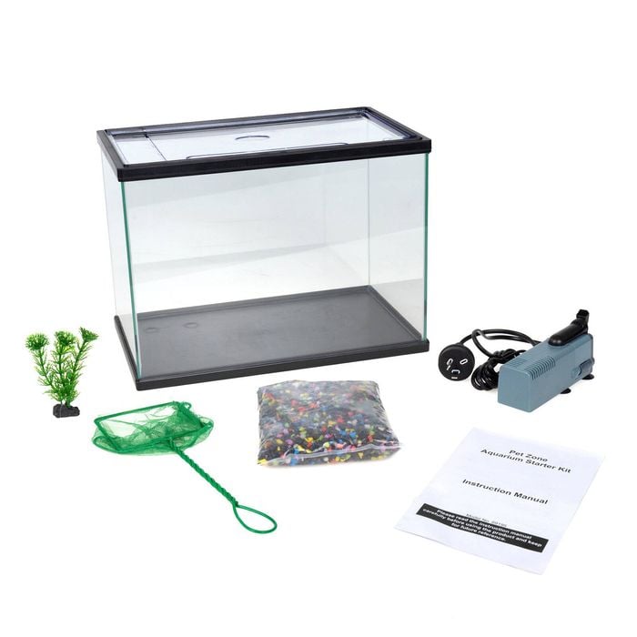 Pet Zone 18L Aquarium Starter Kit