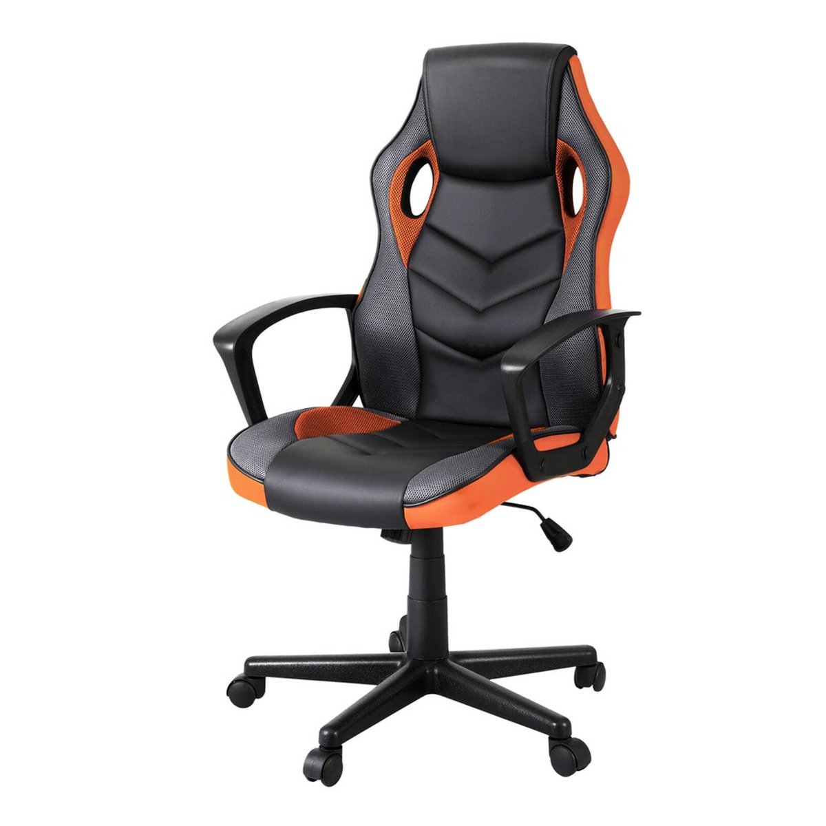 Artiss Office Chair Gaming Orange Bunnings Australia