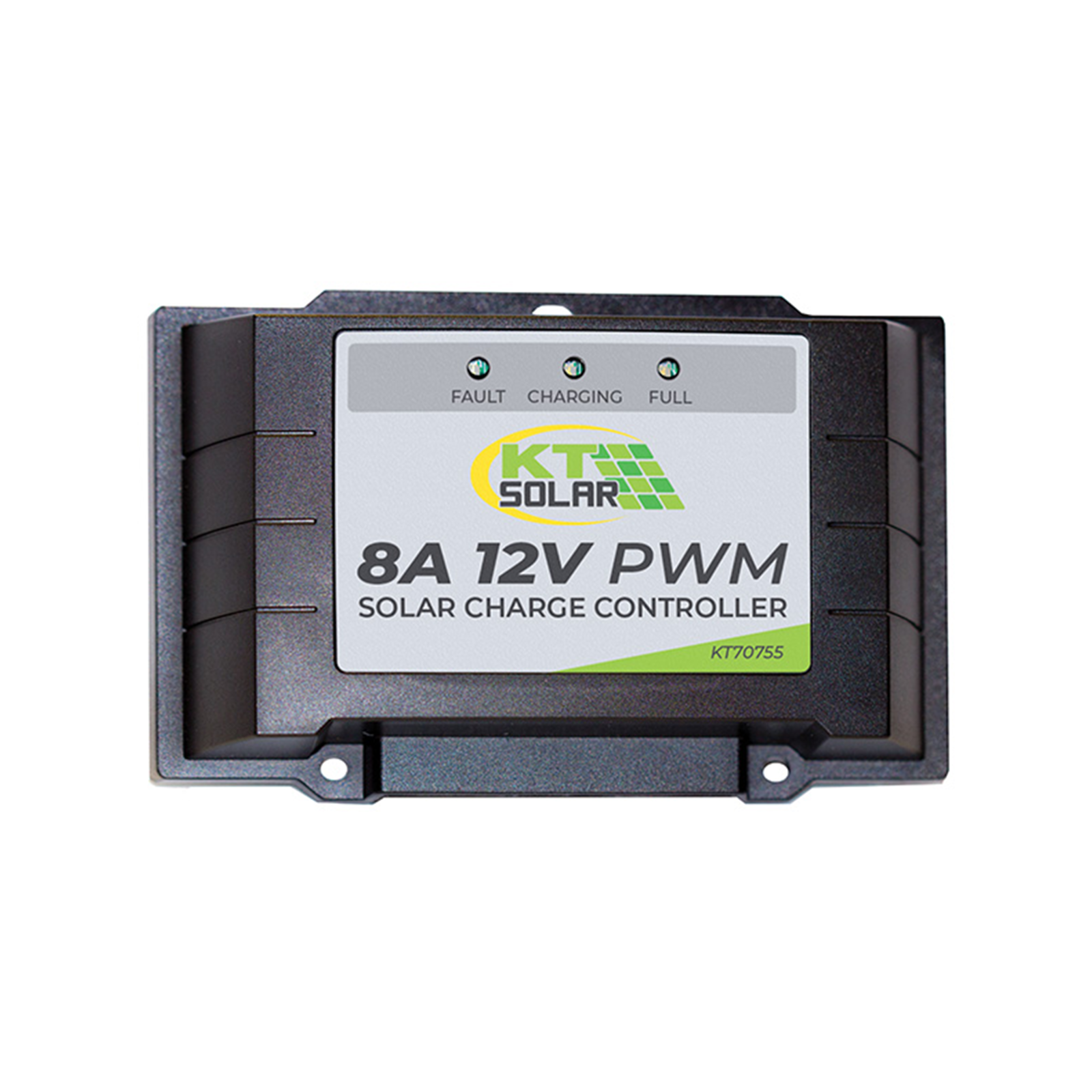 KT Solar 8A 12V Solar Controller PWM KT70755 product image