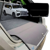 Rear Cargo Boot Bumper Protector for Lexus LX 2021 - Current (J300) - XL (98 x 55) - Black