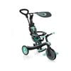 Globber Explorer Toddler/Kids Trike/Stroller/Balance Bike 4 in 1 Mint Green 10m-5y