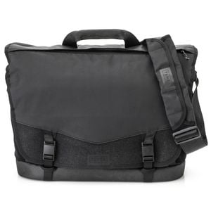 Tenba DNA 16 DSLR Messenger Bag - Black