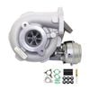 Upgrade Billet Turbo Charger For Nissan Pathfinder R51 Yd25 2.5l 3-bolt