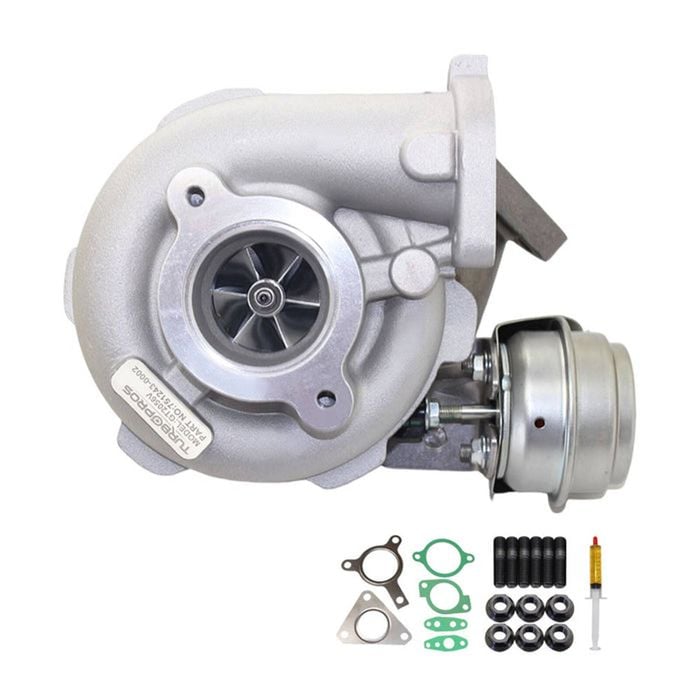 Upgrade Billet Turbo Charger For Nissan Pathfinder R51 Yd25 2.5l 3-bolt