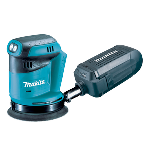 Makita 18V Random Orbital Sander DBO180Z - Skin Only