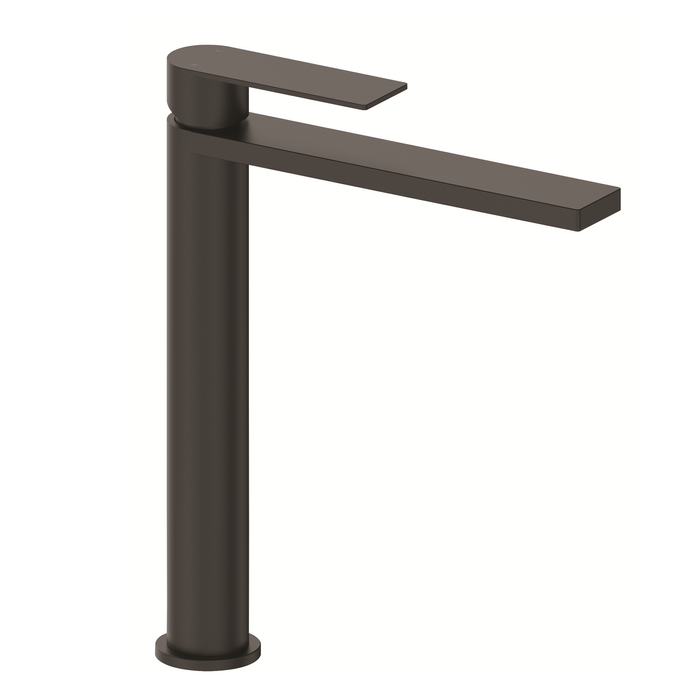 Mondella Black Matte Rococo Tall Basin Mixer