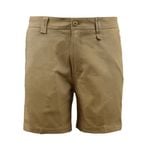 Tradie Size 87 Khaki Mens Short Length Shorts MJ3217SD