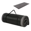 Bedra Bedding Roll Up Floor Mattress Camping Mat Grey
