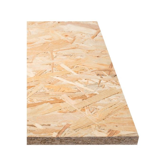 Kronospan 2440 x 1220 x 9mm OSB3 Barrier Board