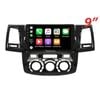 Nakamichi W9 To Suit Toyota Hilux Manual A/c 2005-2014