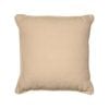 London Cushion Cover 60cm - Taupe