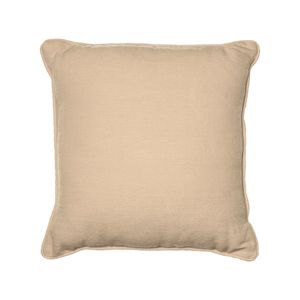London Cushion Cover 60cm - Taupe