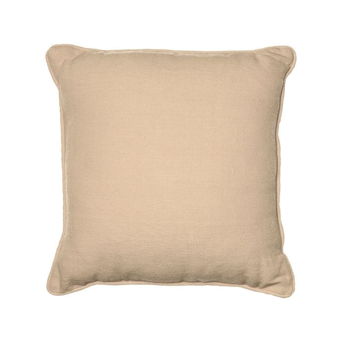 London Cushion Cover 60cm - Taupe