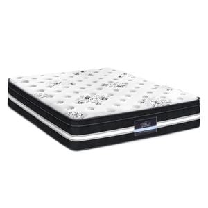 Giselle Double Mattress Euro Top Cool Gel Layer Pocket Spring