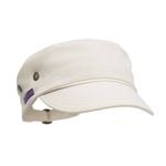 Green Hip Tradie Cap Oatmeal - One Size