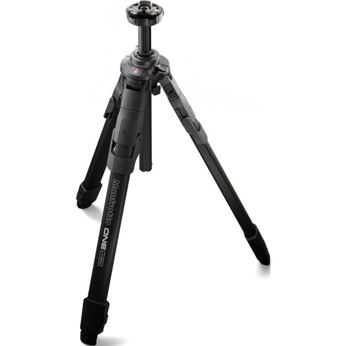 Manfrotto ONE Aluminium Tripod