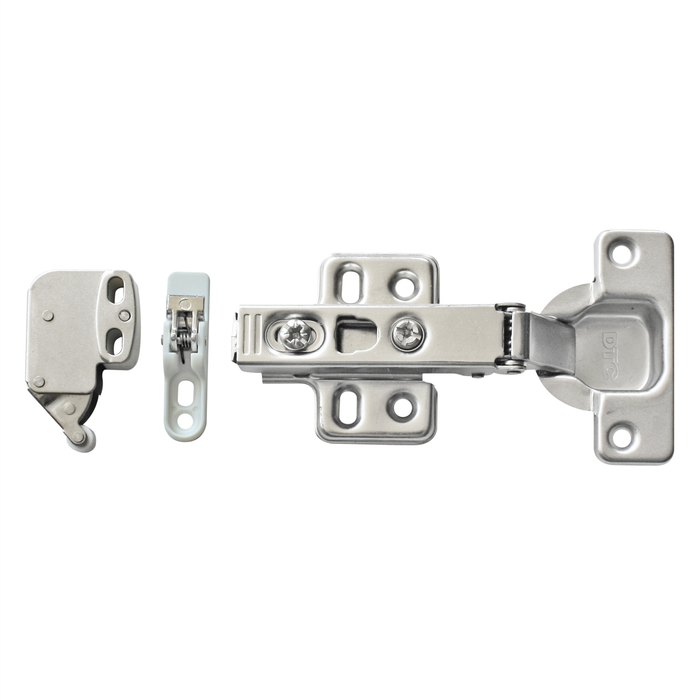 Kaboodle Push To Open Door Hinge - 1 Pair