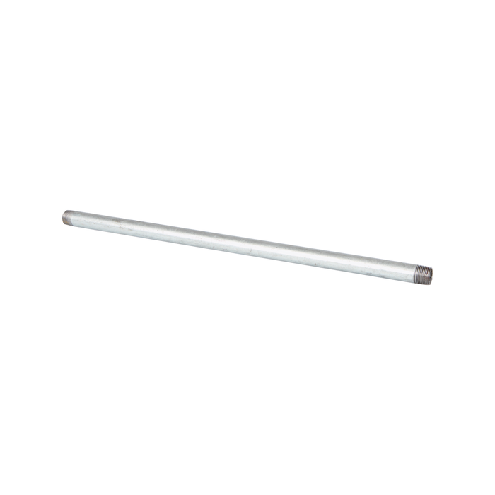 Brasshards 15 x 500mm Galvanised Pipe