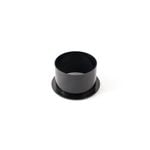 Grates 2 Go 83mm Black Modular Shower Drain Channel Outlet