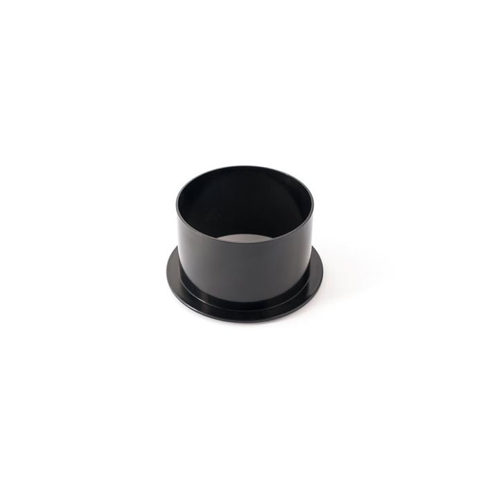 Grates 2 Go 83mm Black Modular Shower Drain Channel Outlet