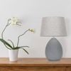 Vencha Bev Table lamp-Grey