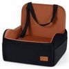 Costway Dog Booster Seat Car Detachable Pet Travel Bed -s