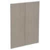 Kaboodle 900mm Portacini Medium Country Pantry Doors - 2 Pack