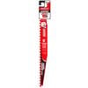Diablo 9'' AMPED Demo Demon Carbide Reciprocating Saw Blade for Pruning and Clean Wood