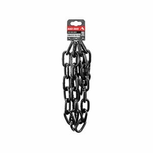 Pinnacle 8.0mm x 1.3m 5/16" Black Resin Coated Chain