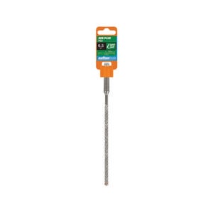 Sutton Tools 6.5 X 210mm 4 Cut SDS Plus Masonry Drill Bit