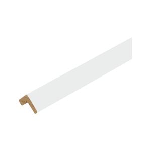 21mm 5.4m Pinetrim Plus External Angle Finger Jointed Untreated Pre-Primed Pine