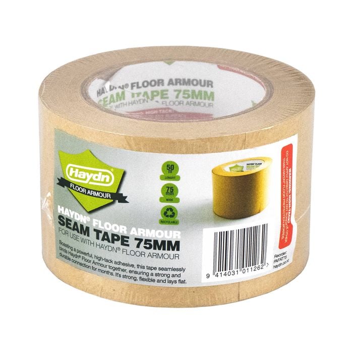 Haydn 75mm Floor Armour Seam Tape