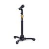 Hercules Short Straight Tripod Mic Stand w/ EZ Grip