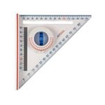 Alf Tools 2 Way Square Speed Square + Angle Finder