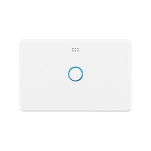 DETA Grid Connect Smart Single Gang 2 Way Touch Light Switch