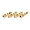 Rode HJA-4 Set of Four 3.5mm to 1/4 inch TRS Headphone Adaptors