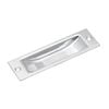 Prestige Chrome Plated Flush Pull Handle - Polished Chrome