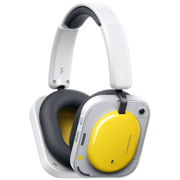Nothing Headphone (a) - Yellow