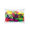 Kevron Key Tags (50pk) (Fluoro Assorted)