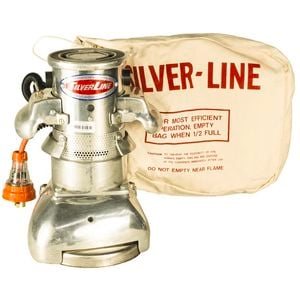 Silverline 175mm Floor Edger - 24hr
