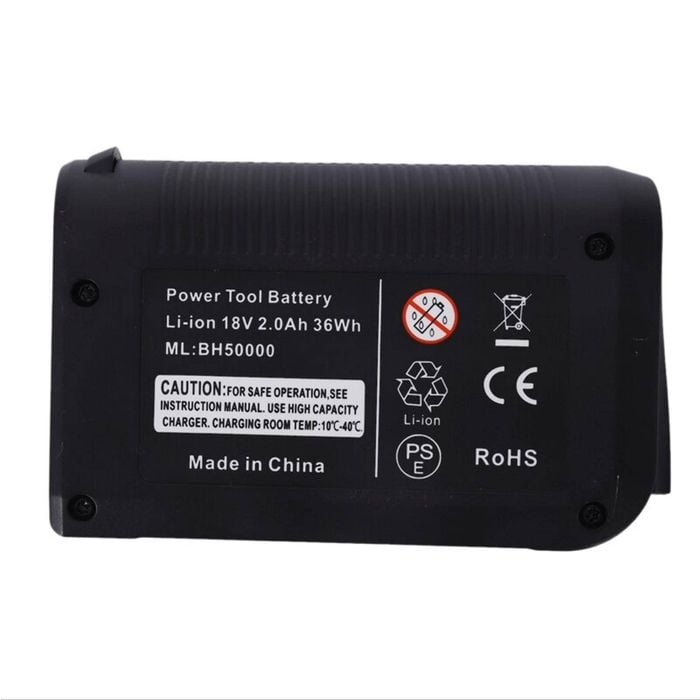 18V Battery for Hoover LiNX Signature HBH50000 BH50000 BH50000ANZ