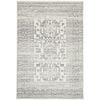 Liu Aly Silver 230x160cm Rug