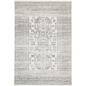 Liu Aly Silver 230x160cm Rug