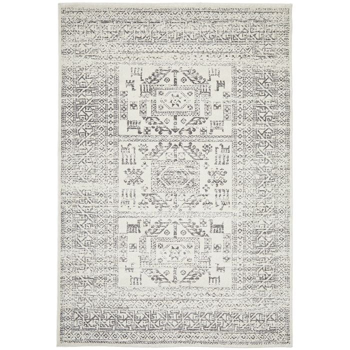 Liu Aly Silver 230x160cm Rug