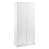 Maclaren 600mm White 2 Door Cupboard