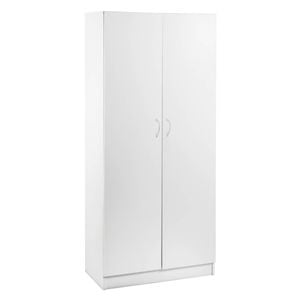 Maclaren 600mm White 2 Door Cupboard