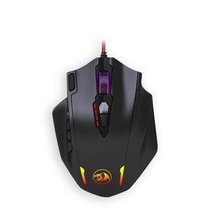 Redragon M908 Impact Mmo Usb Wired Gaming Mouse